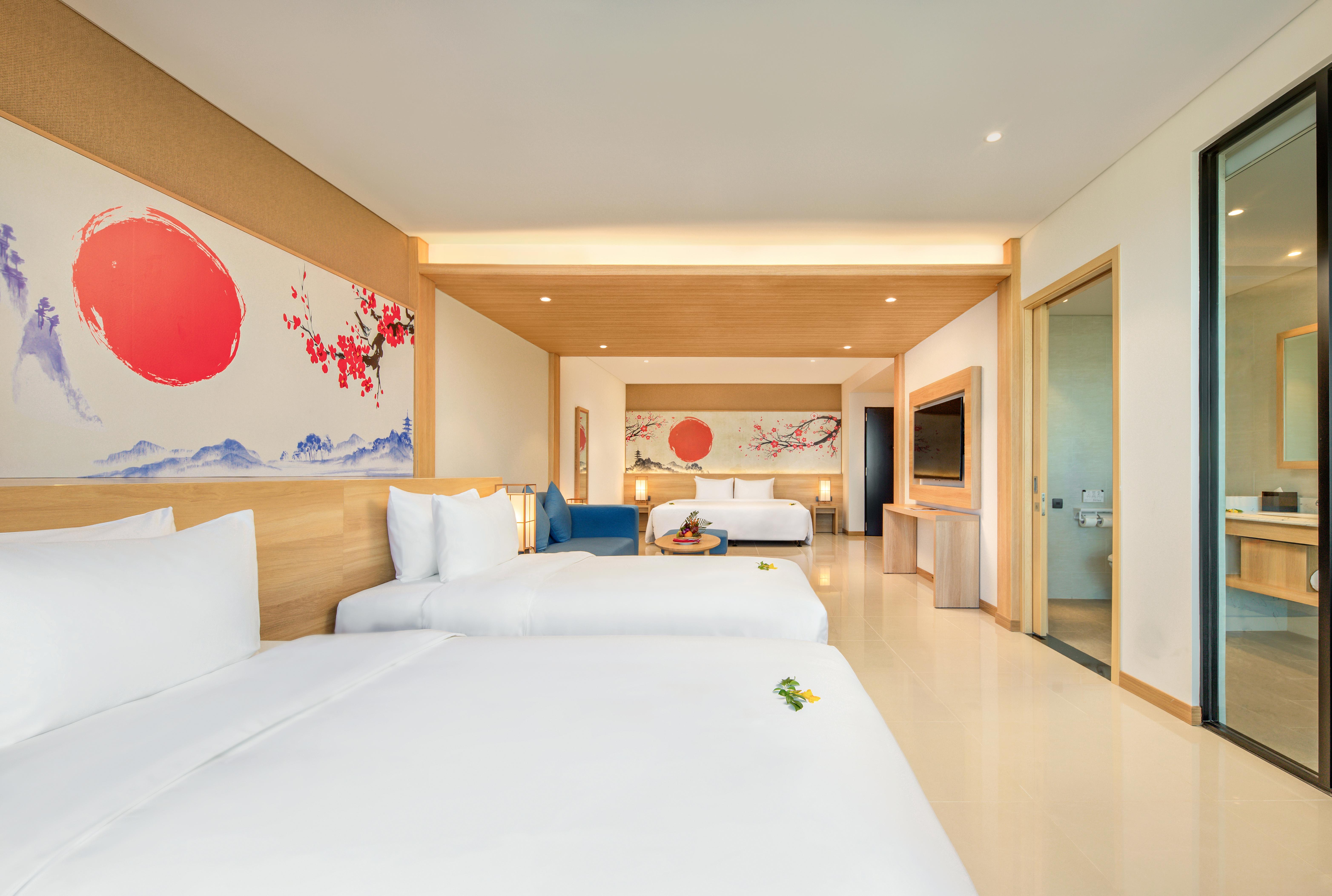 Da Nang - Mikazuki Japanese Resorts & Spa Екстериор снимка