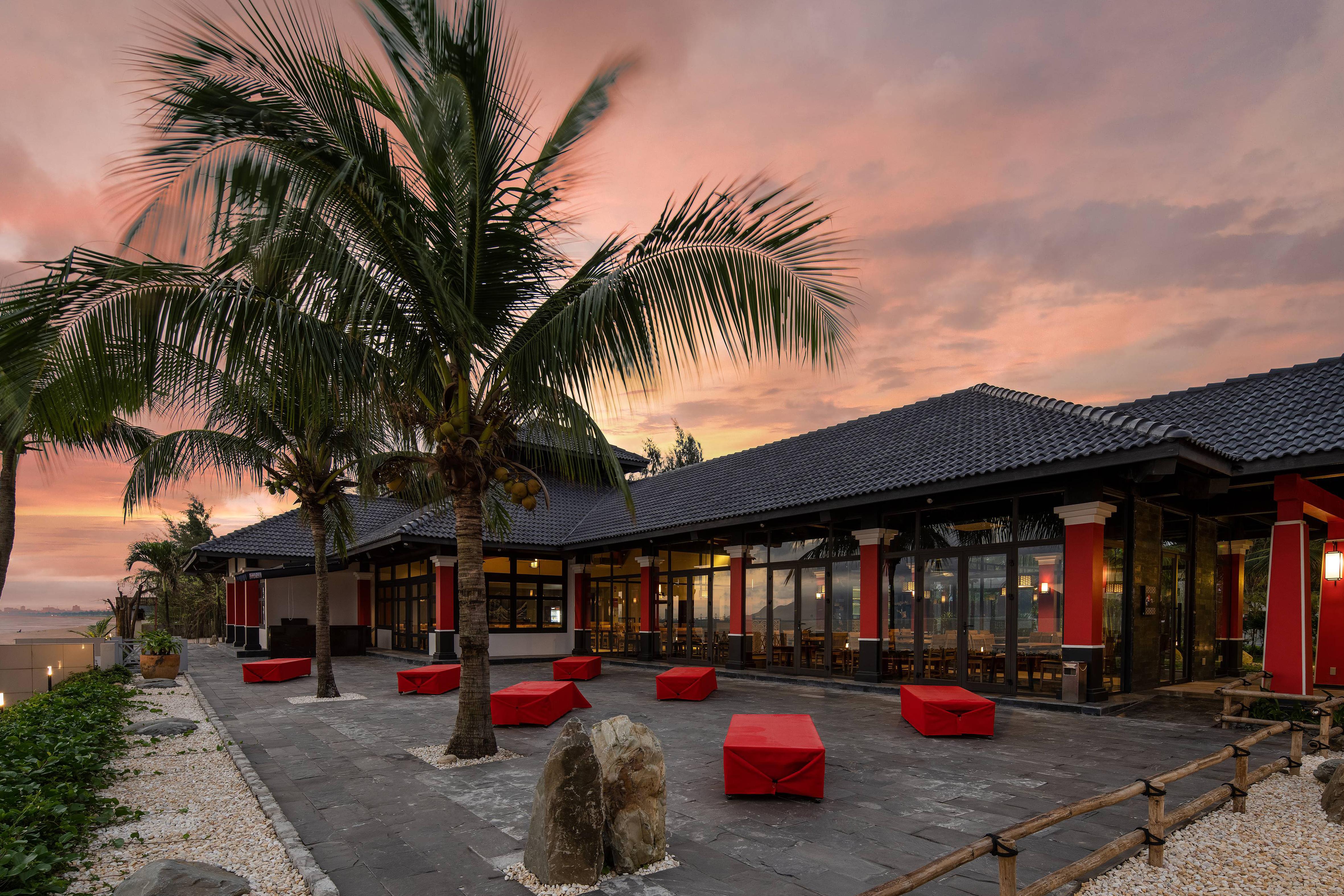 Da Nang - Mikazuki Japanese Resorts & Spa Екстериор снимка