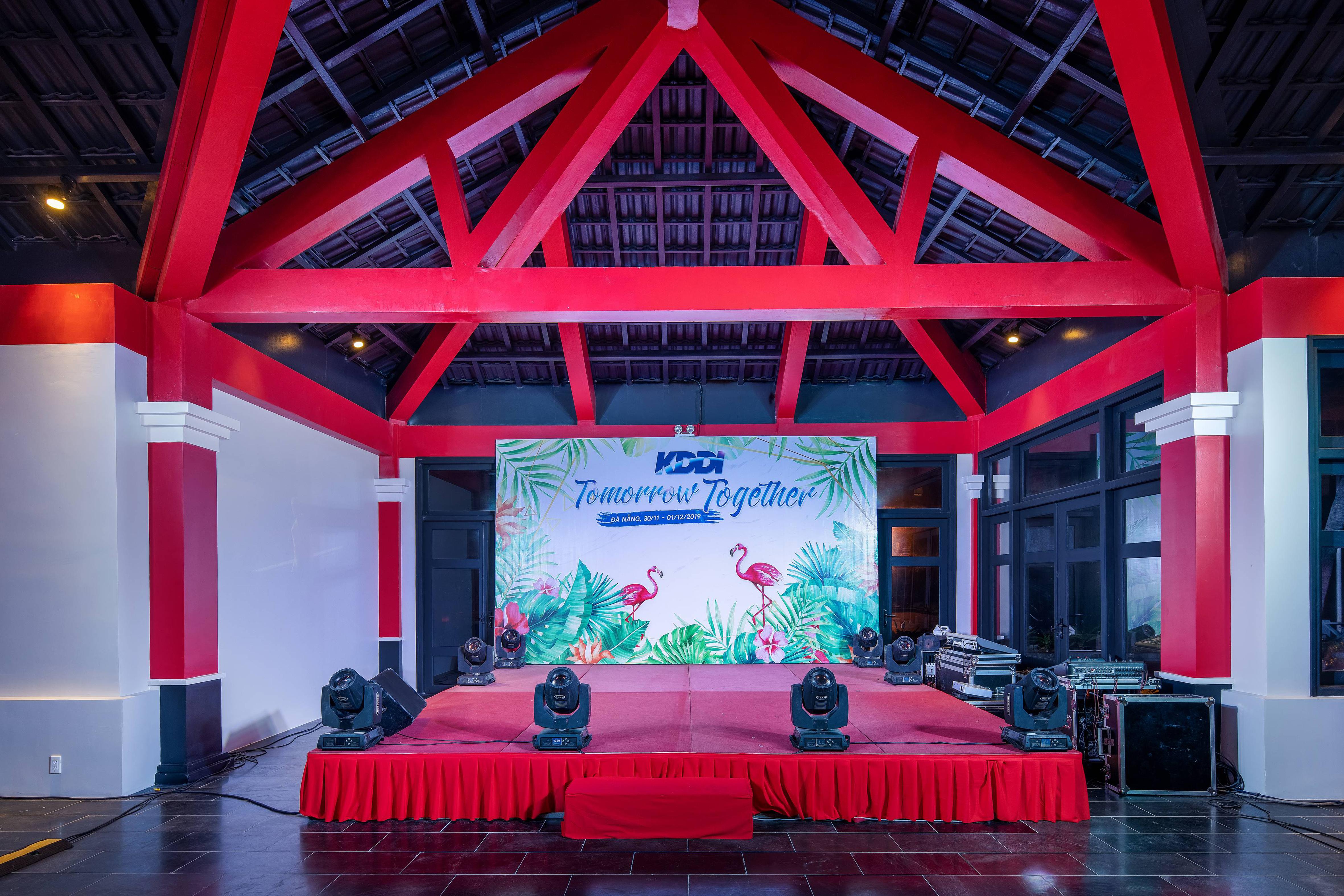 Da Nang - Mikazuki Japanese Resorts & Spa Екстериор снимка