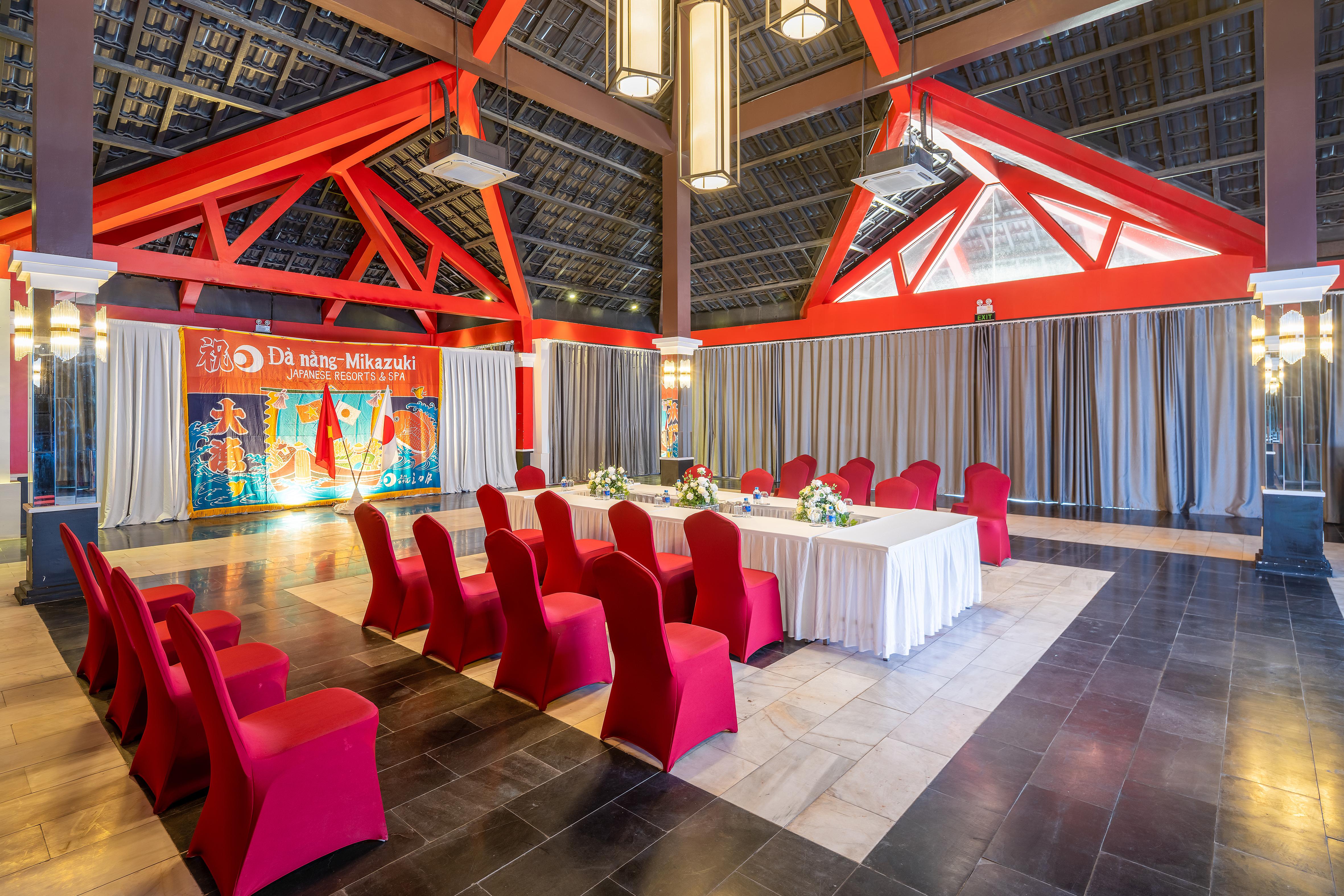 Da Nang - Mikazuki Japanese Resorts & Spa Екстериор снимка