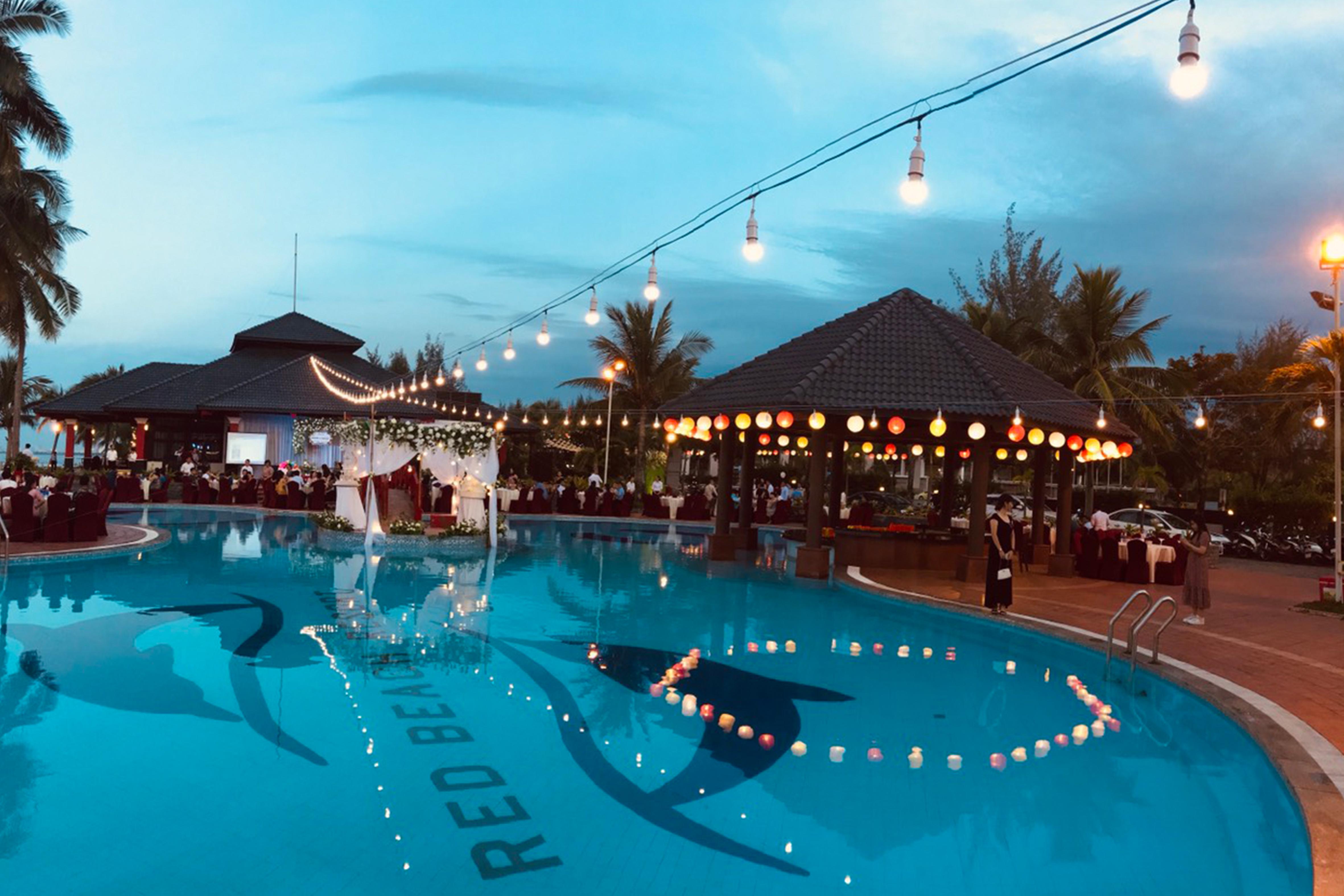 Da Nang - Mikazuki Japanese Resorts & Spa Екстериор снимка