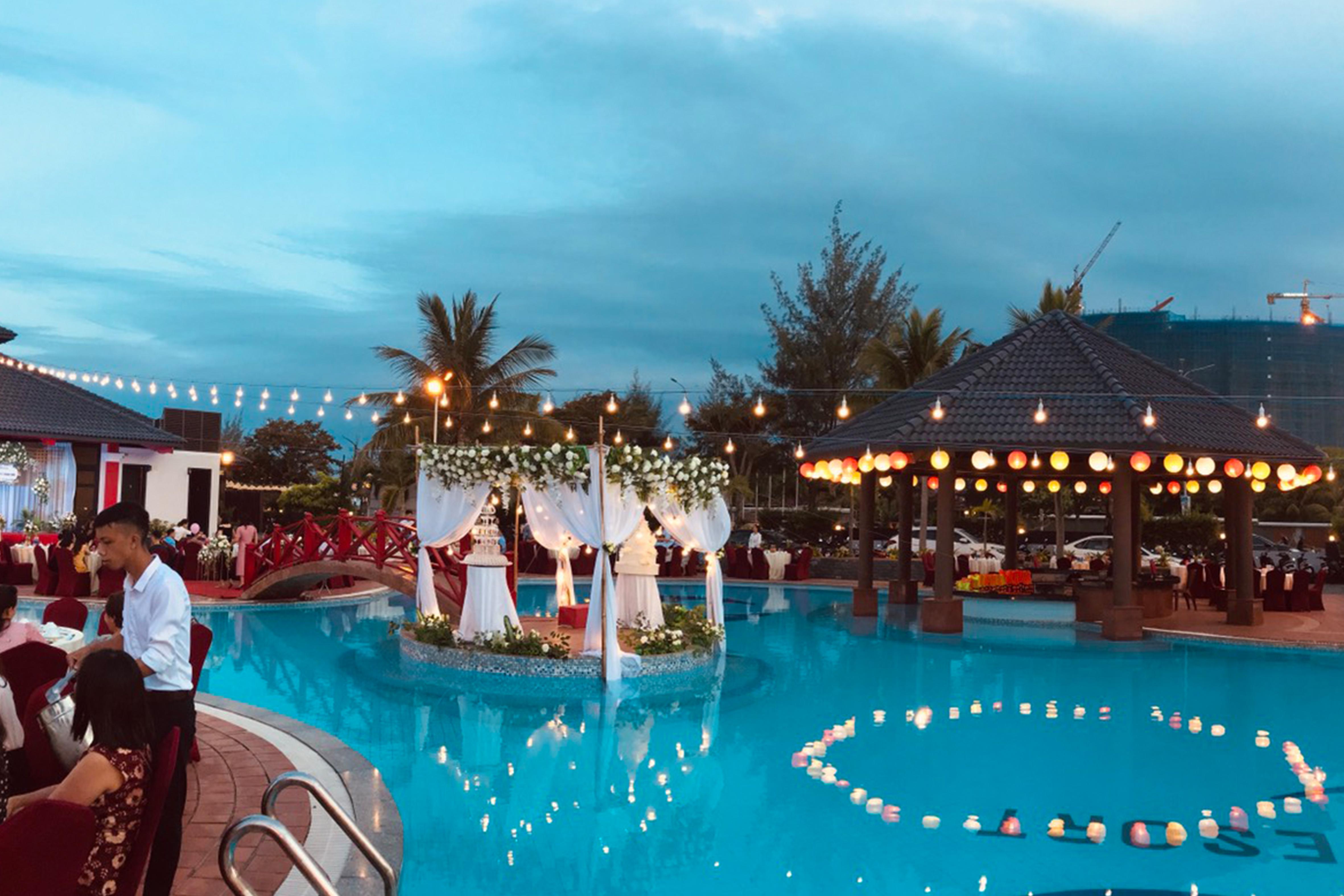 Da Nang - Mikazuki Japanese Resorts & Spa Екстериор снимка
