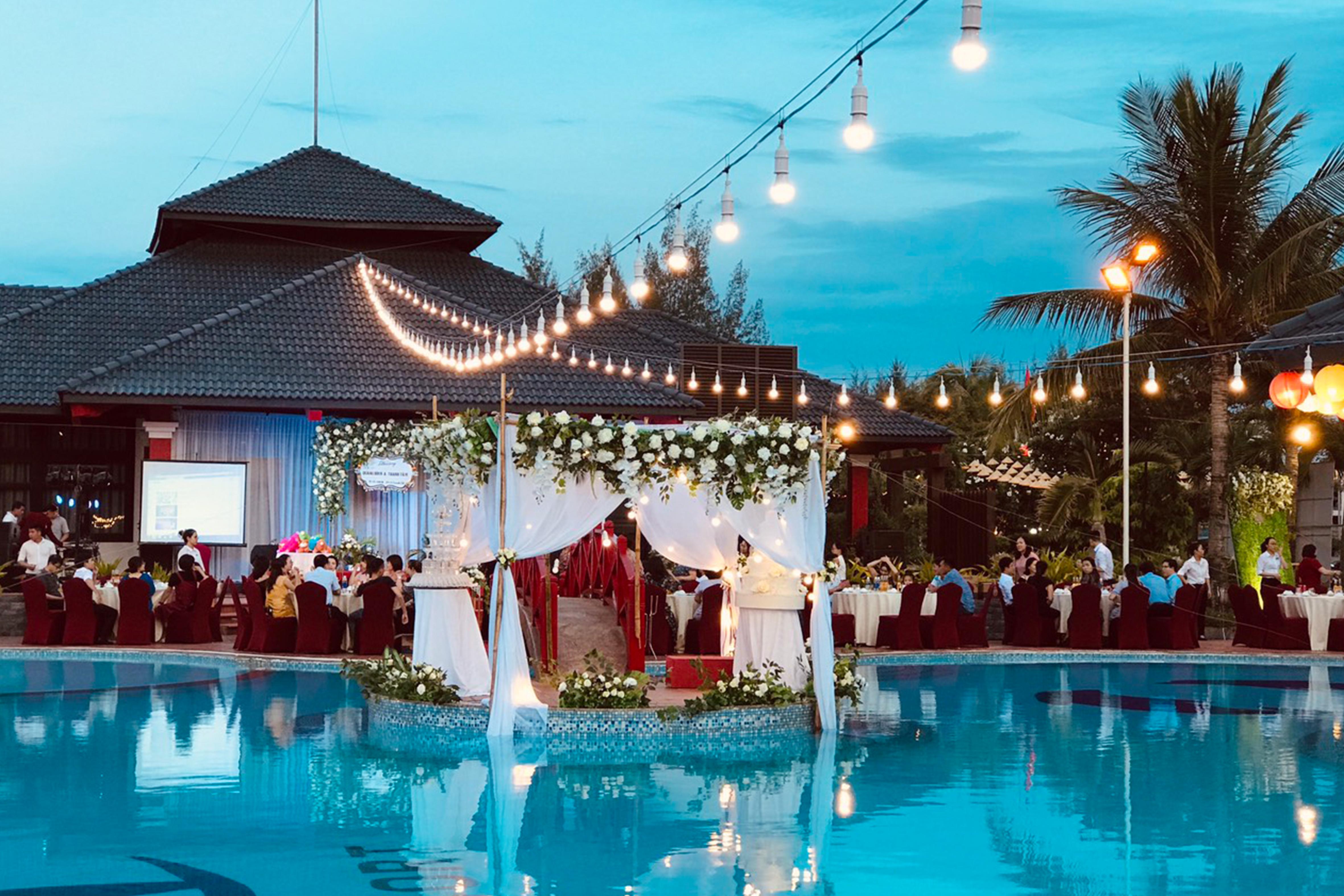 Da Nang - Mikazuki Japanese Resorts & Spa Екстериор снимка