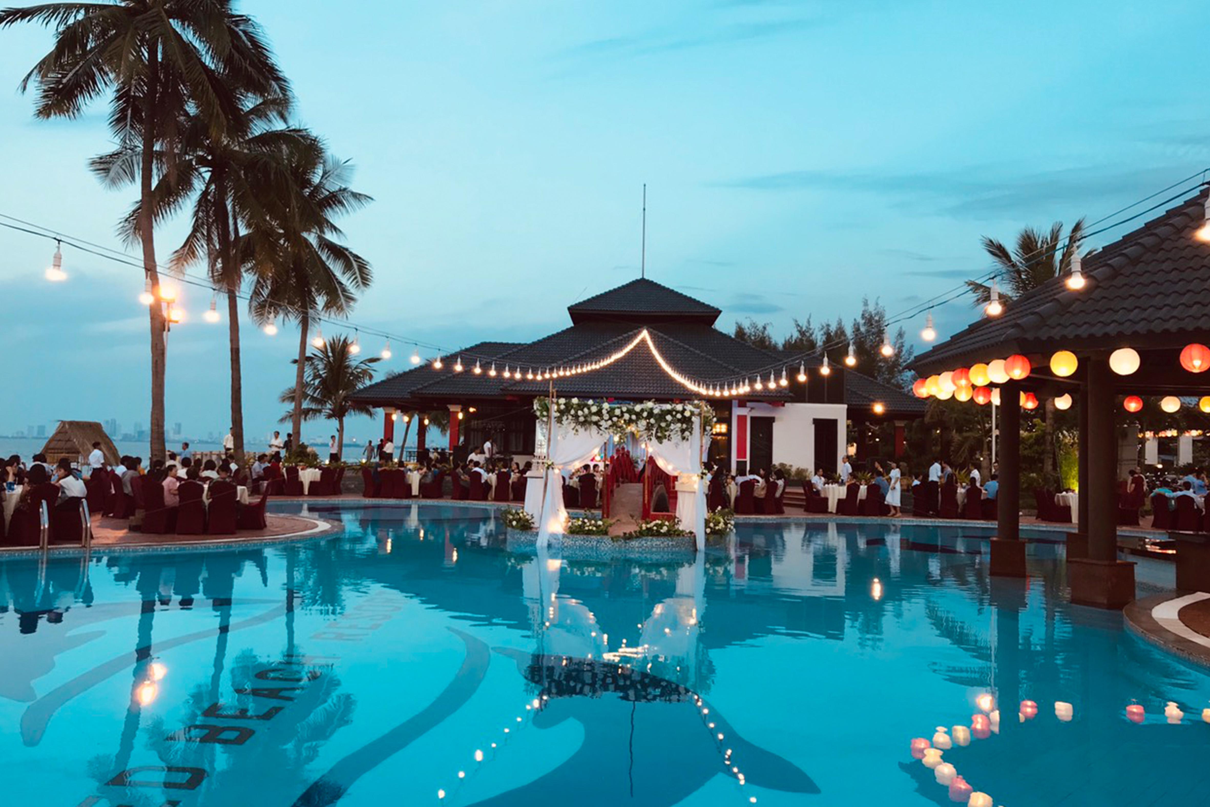 Da Nang - Mikazuki Japanese Resorts & Spa Екстериор снимка