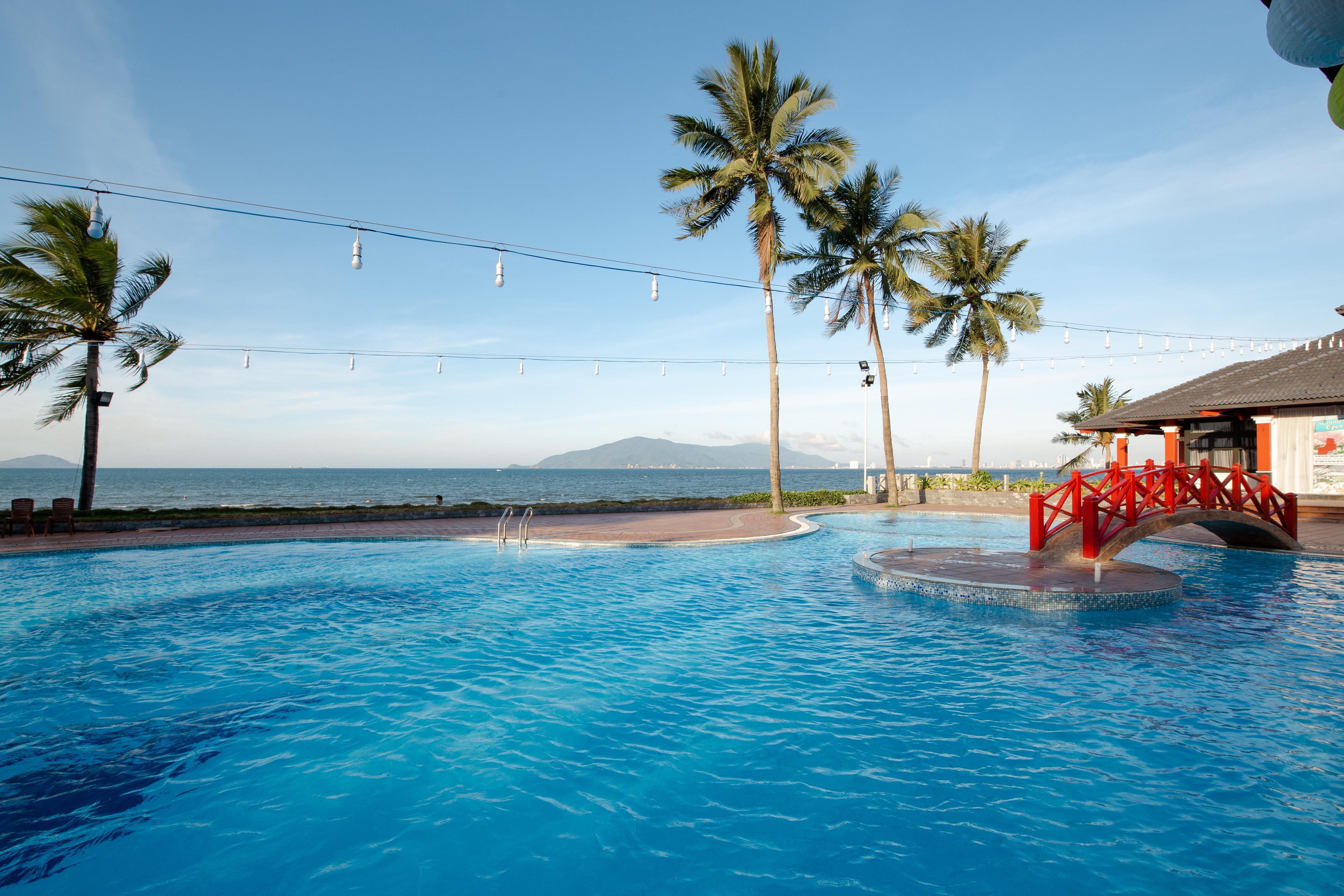 Da Nang - Mikazuki Japanese Resorts & Spa Екстериор снимка