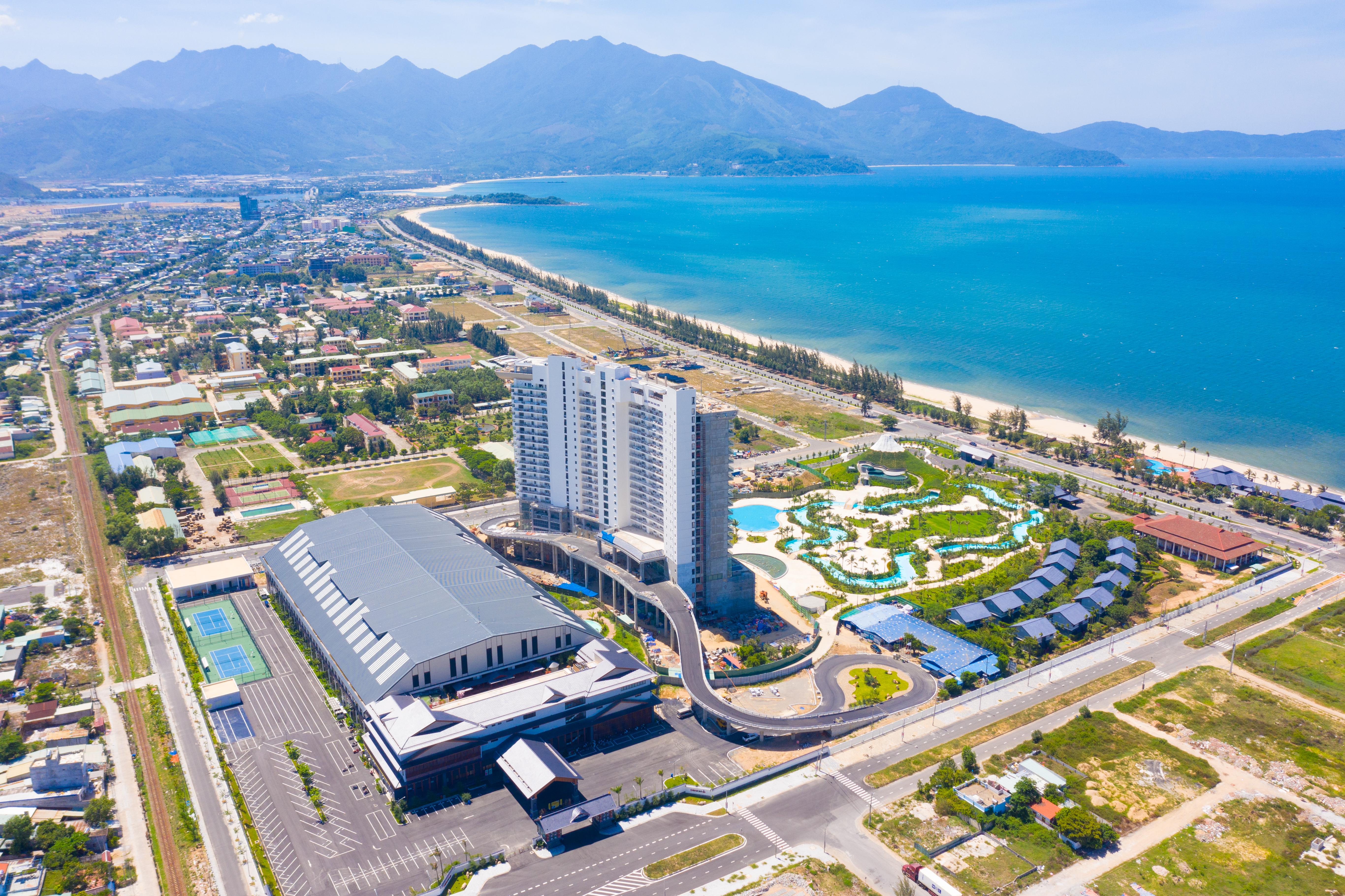 Da Nang - Mikazuki Japanese Resorts & Spa Екстериор снимка