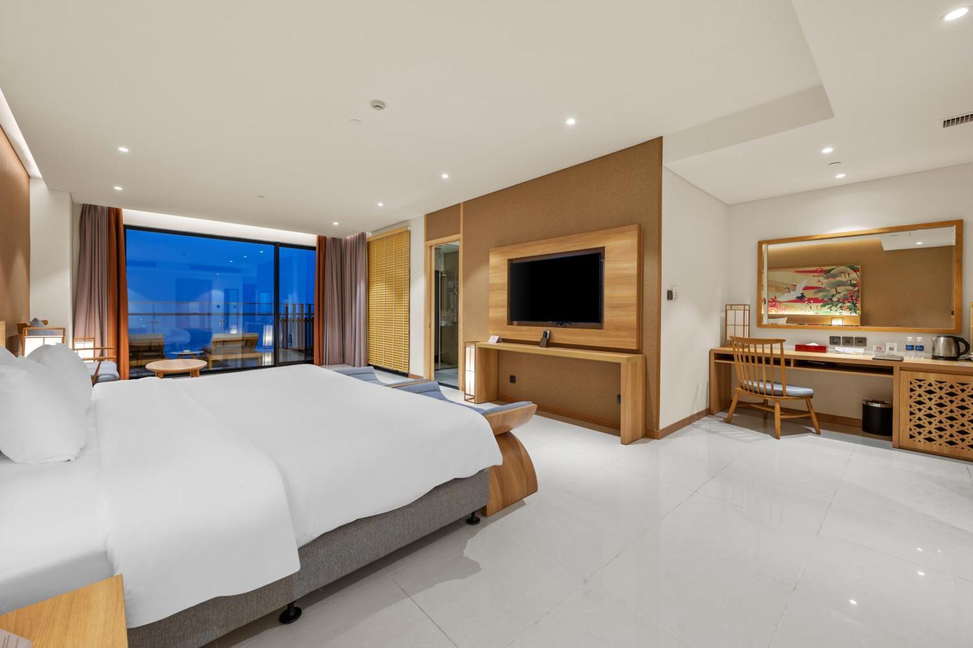 Da Nang - Mikazuki Japanese Resorts & Spa Екстериор снимка