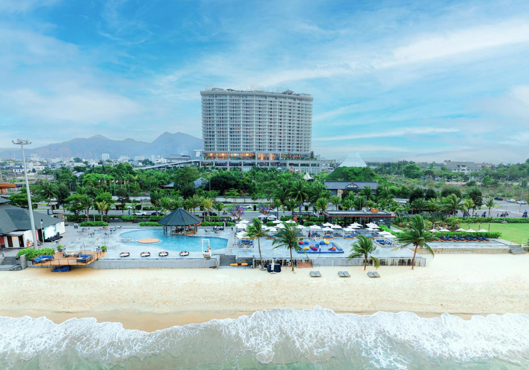 Da Nang - Mikazuki Japanese Resorts & Spa Екстериор снимка