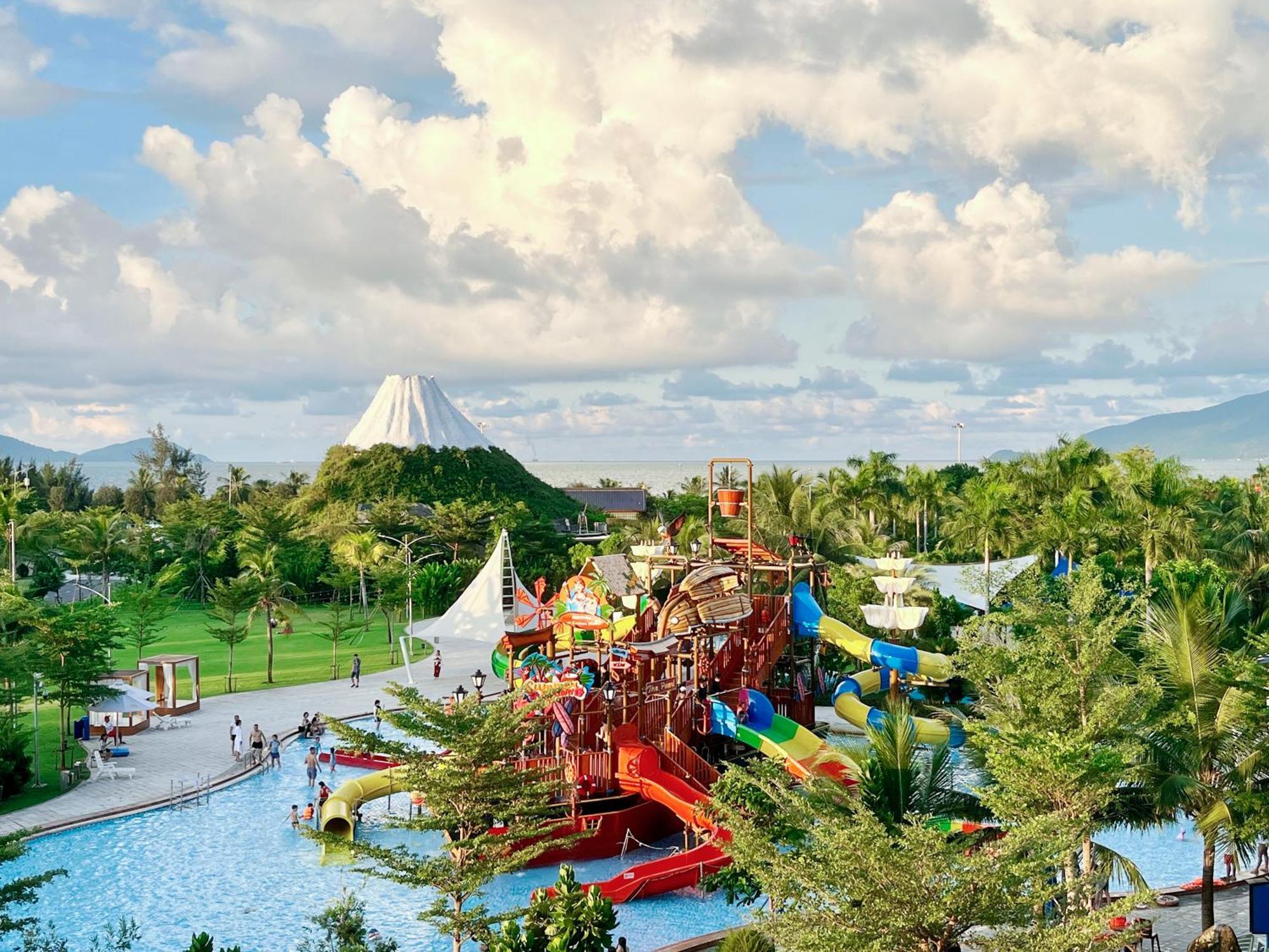 Da Nang - Mikazuki Japanese Resorts & Spa Екстериор снимка