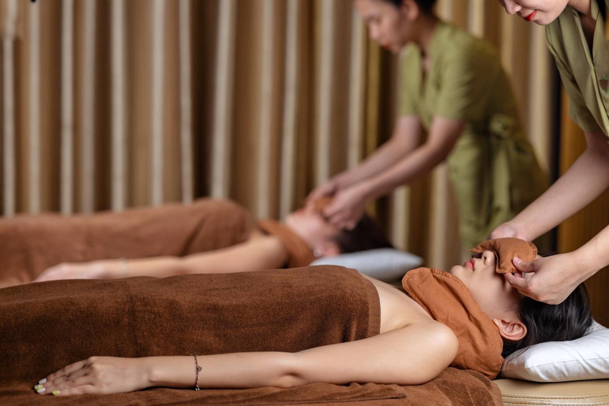 Da Nang - Mikazuki Japanese Resorts & Spa Екстериор снимка