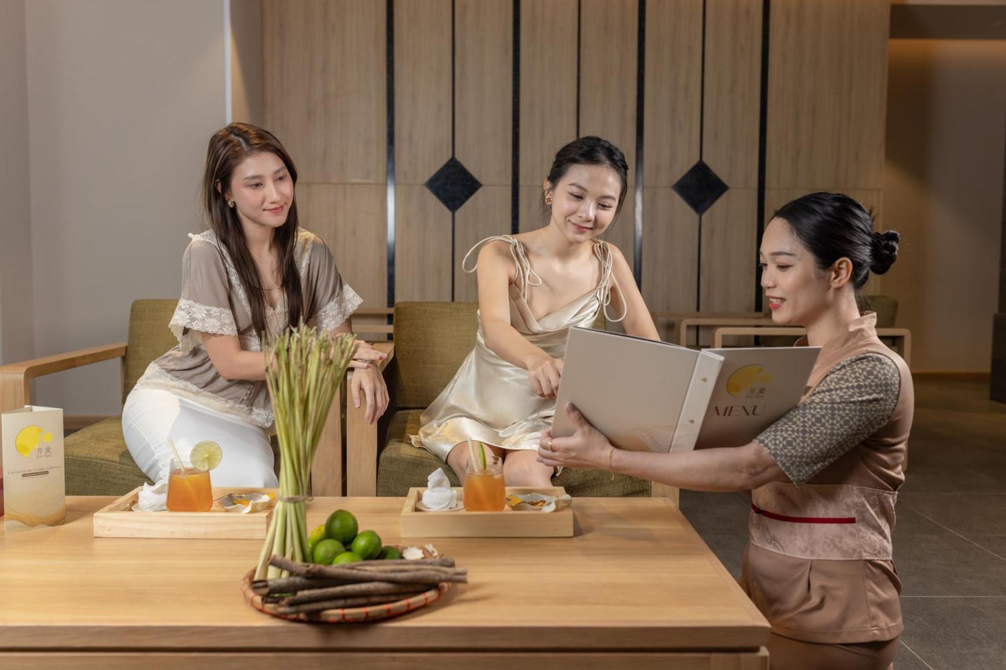 Da Nang - Mikazuki Japanese Resorts & Spa Екстериор снимка