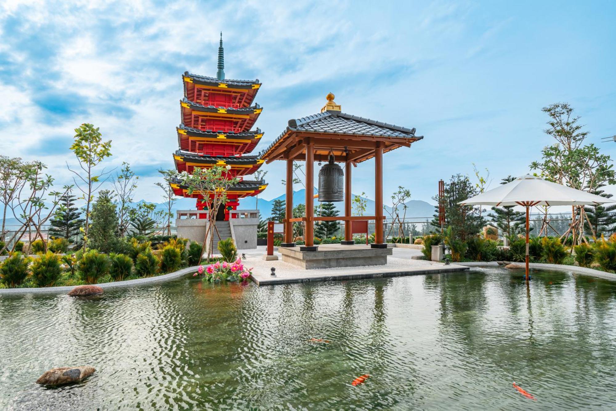 Da Nang - Mikazuki Japanese Resorts & Spa Екстериор снимка