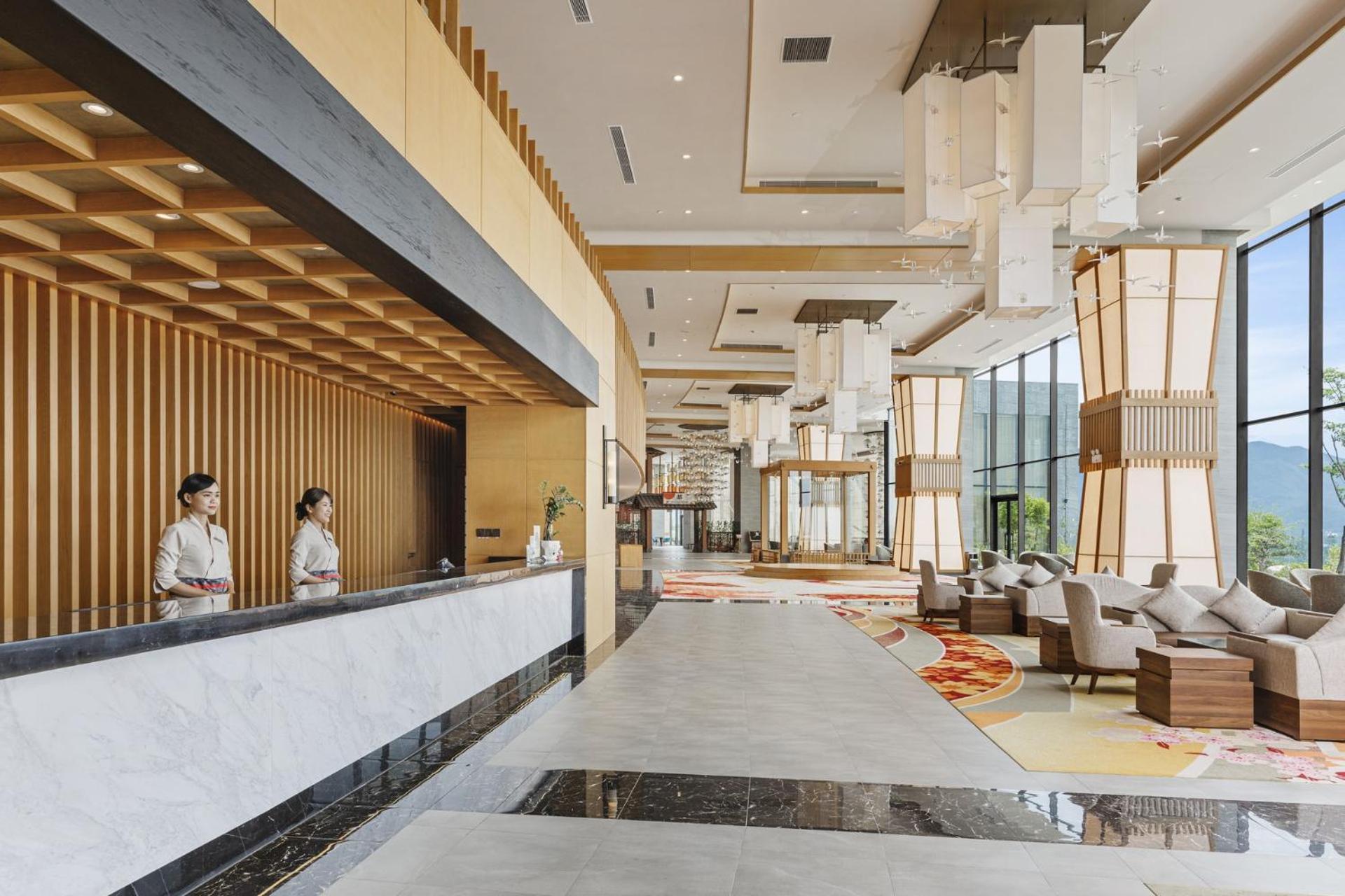Da Nang - Mikazuki Japanese Resorts & Spa Екстериор снимка