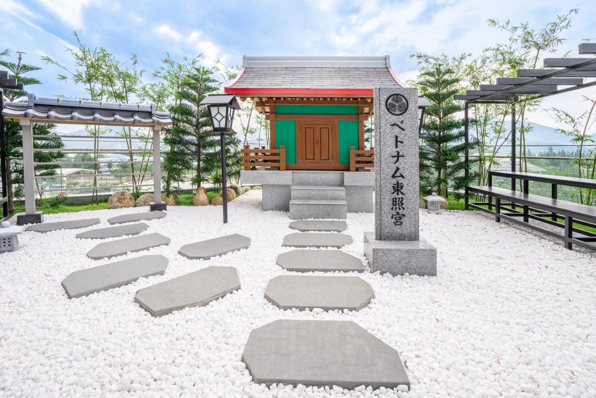 Da Nang - Mikazuki Japanese Resorts & Spa Екстериор снимка