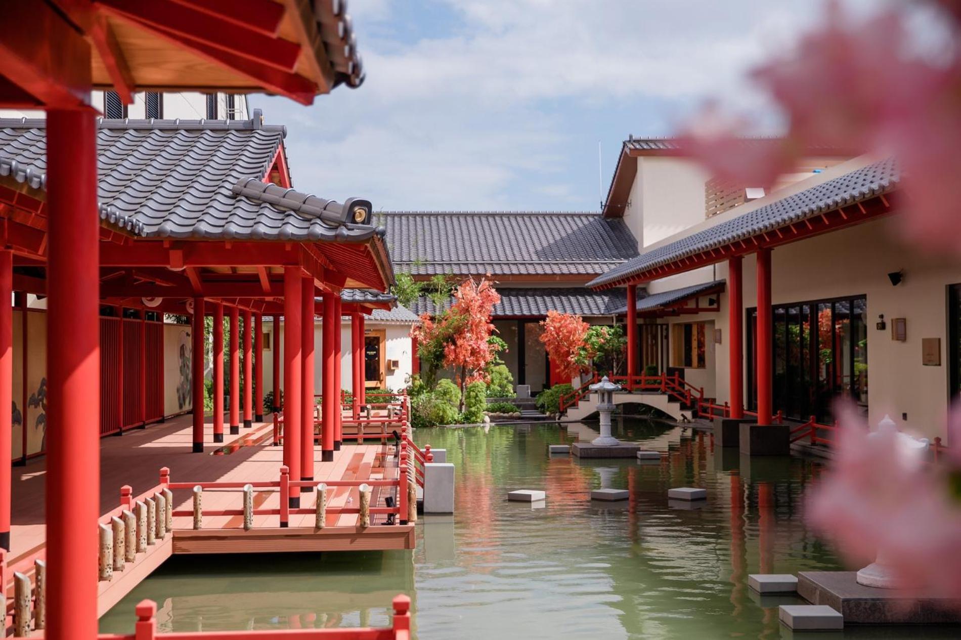 Da Nang - Mikazuki Japanese Resorts & Spa Екстериор снимка