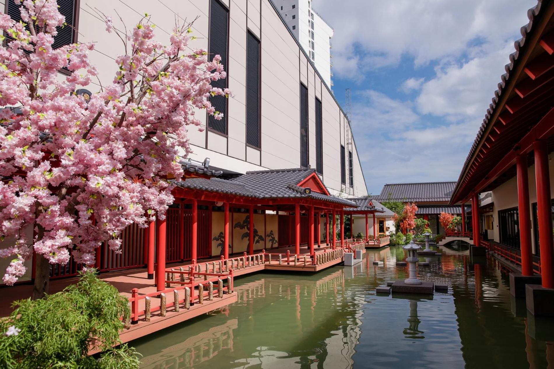 Da Nang - Mikazuki Japanese Resorts & Spa Екстериор снимка