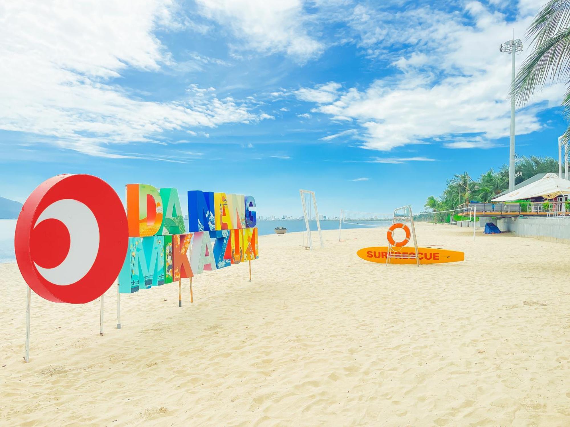 Da Nang - Mikazuki Japanese Resorts & Spa Екстериор снимка