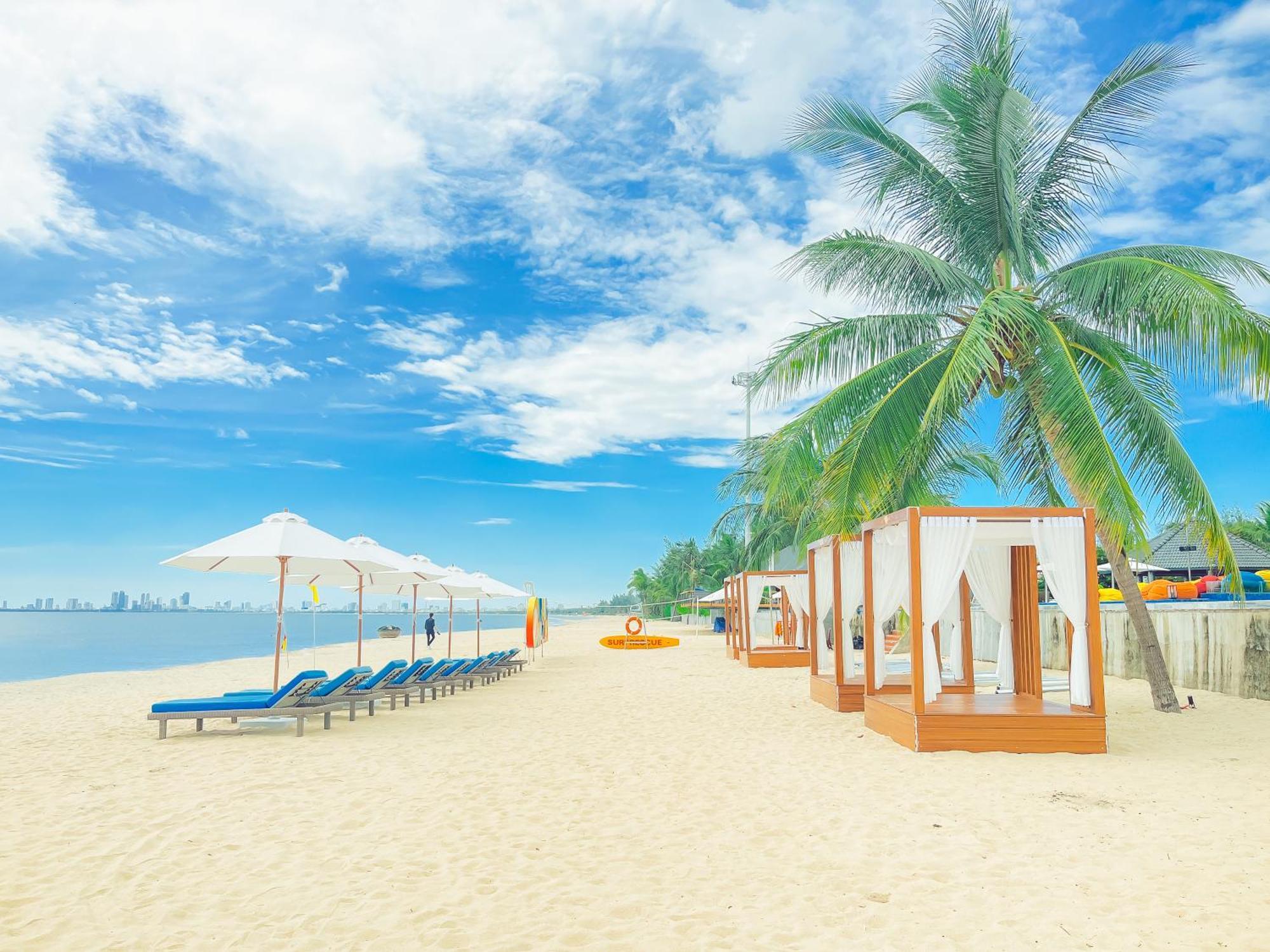 Da Nang - Mikazuki Japanese Resorts & Spa Екстериор снимка